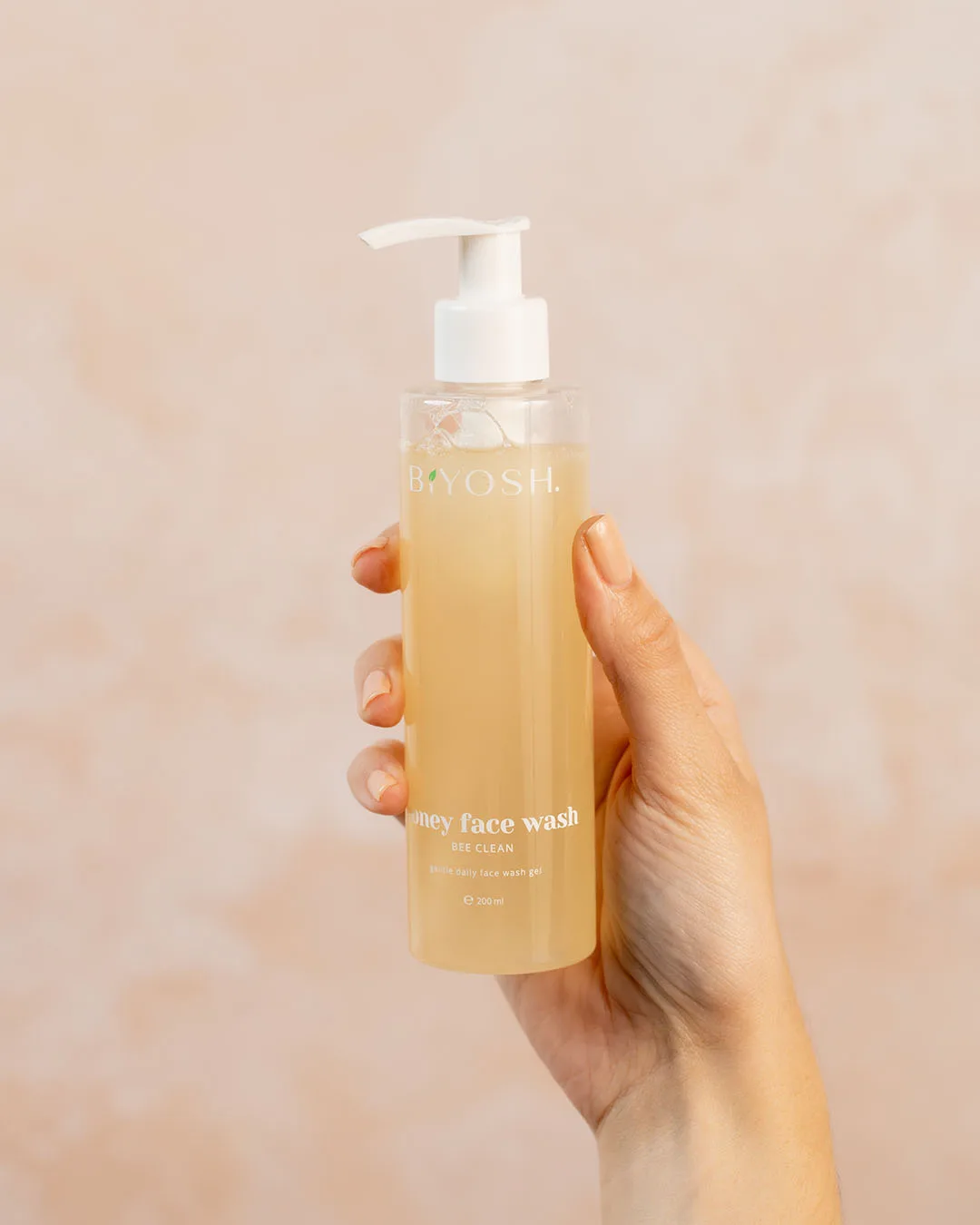 honey face wash