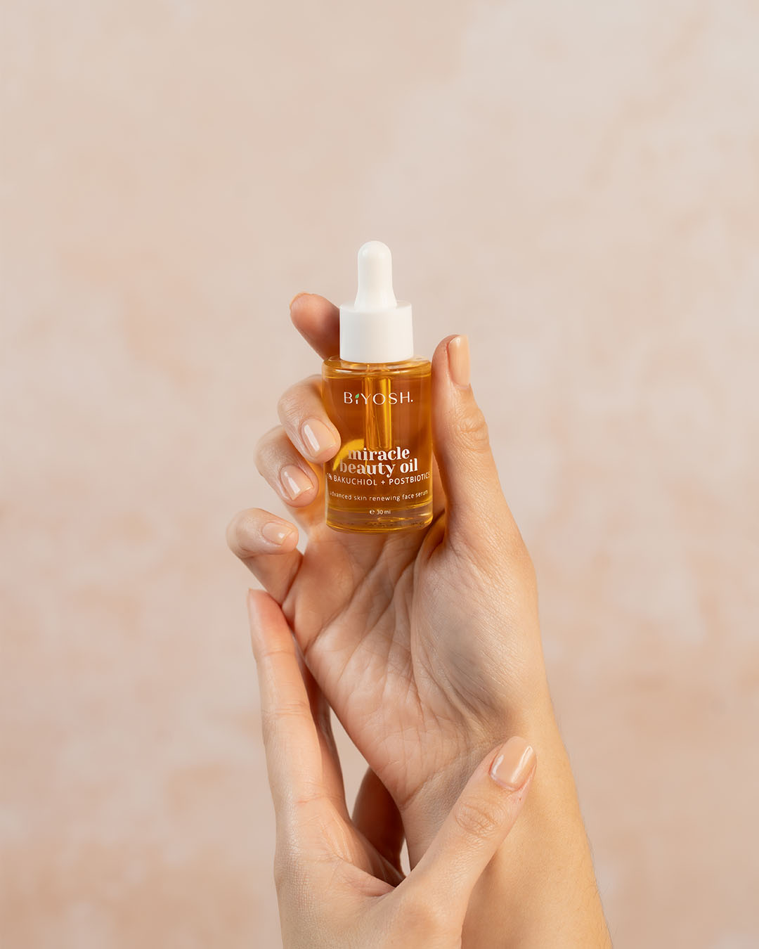 miracle beauty oil