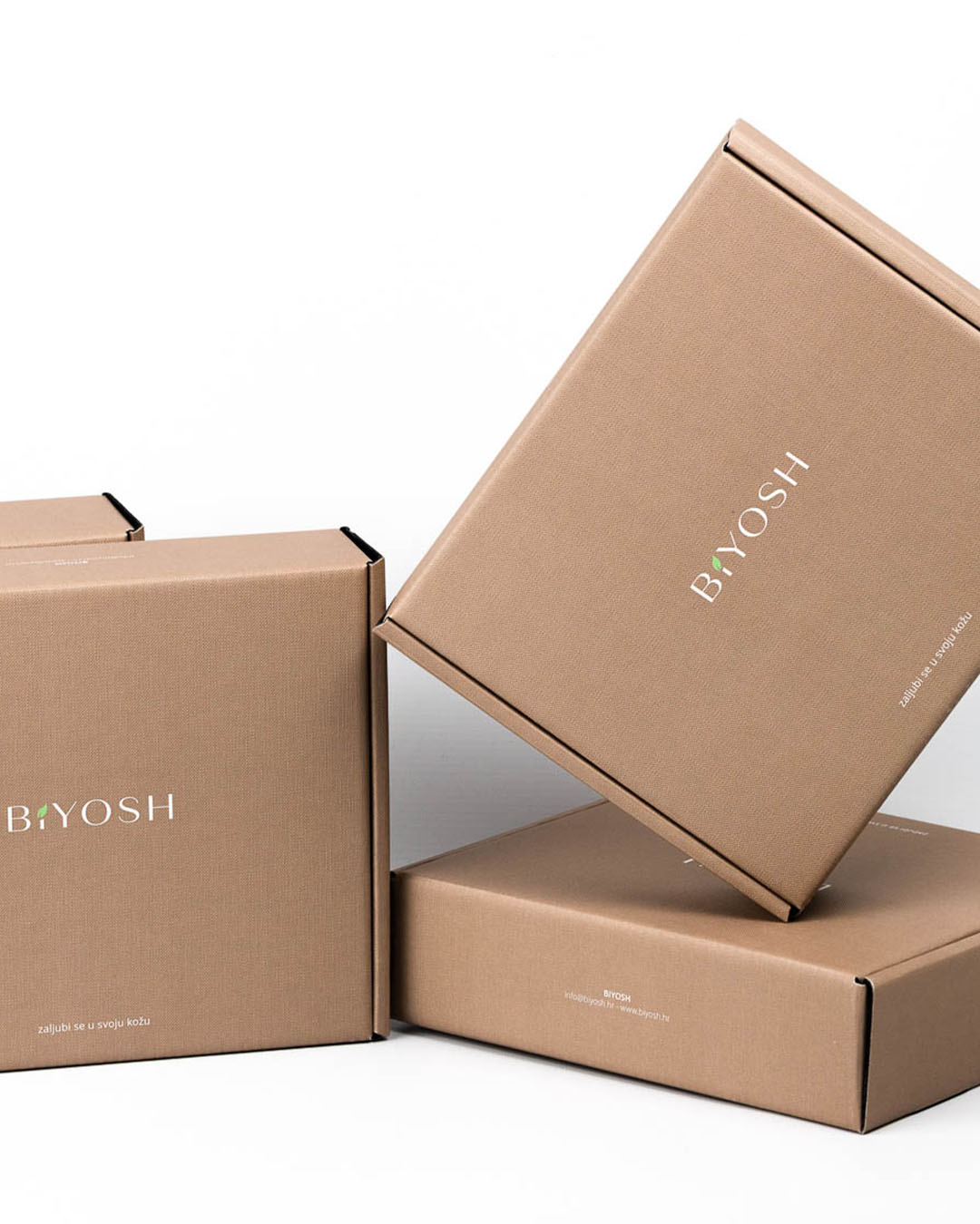 the box